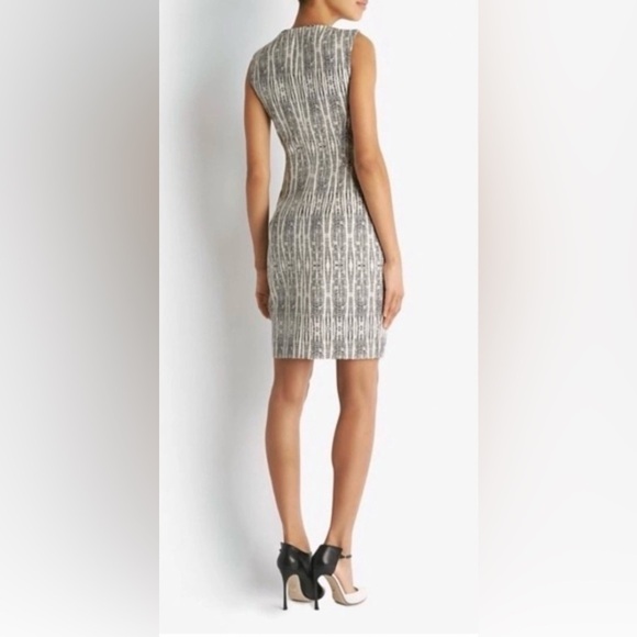 L’AGENCE x INTERMIX Eva dress, size 6 - Picture 2 of 11